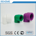 Rehome DIN8077 PPR Pipe Fitting Elbow for Water Supply